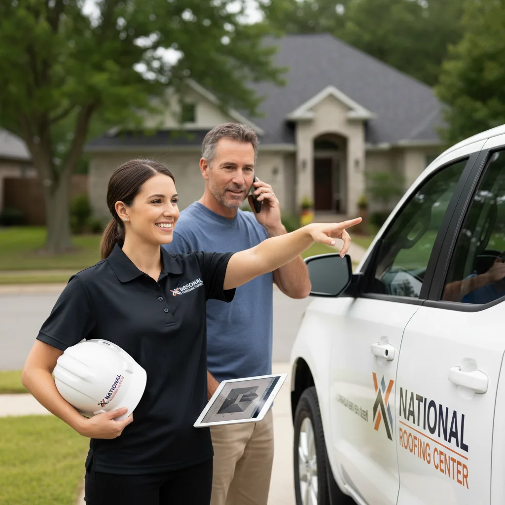 National Roofing Center customer support in La Grange
